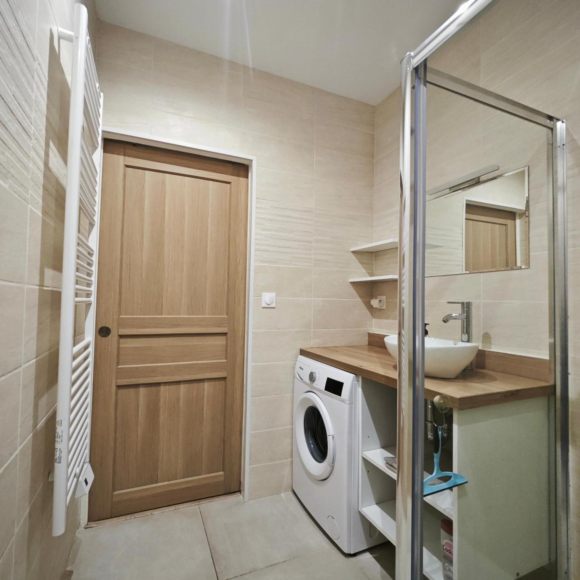 Appartement Tout Confort A 2 Pas Du Centre Ville Aubagne Buitenkant foto