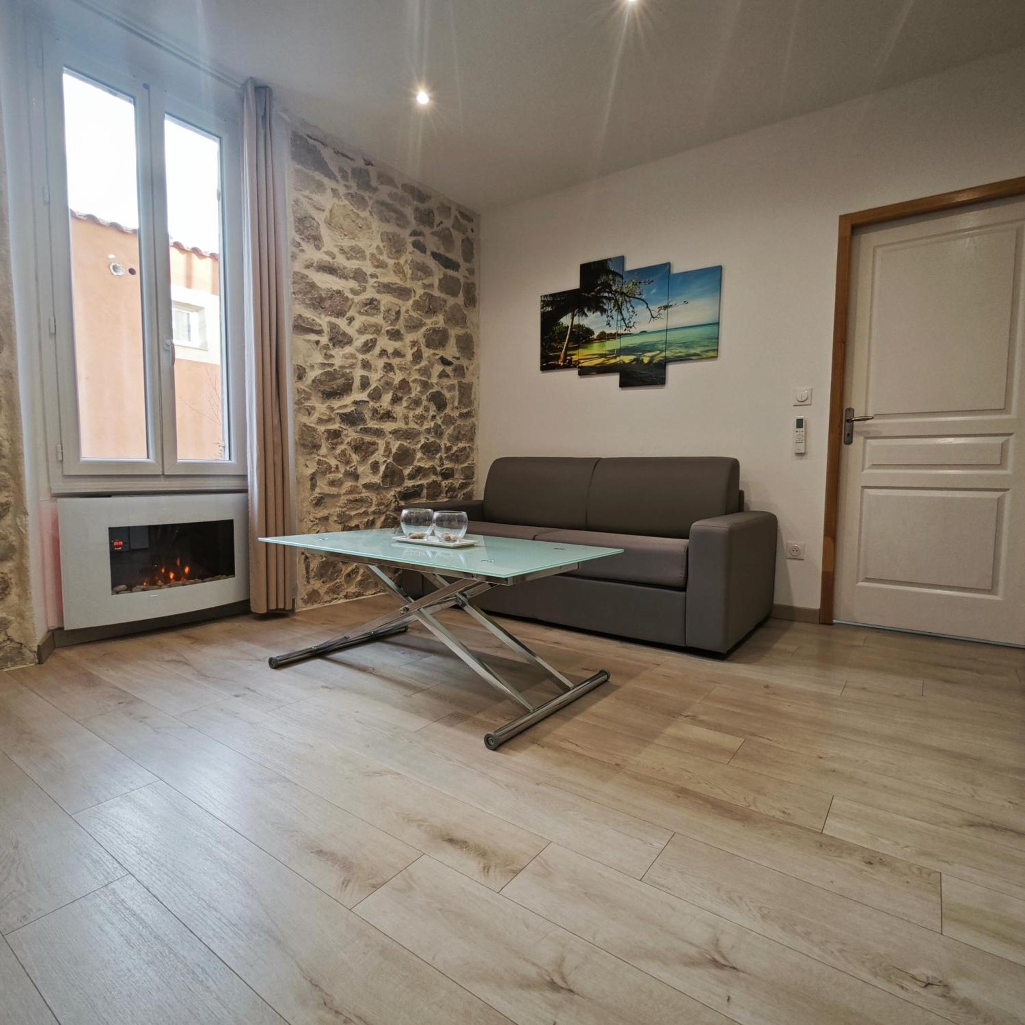 Appartement Tout Confort A 2 Pas Du Centre Ville Aubagne Buitenkant foto